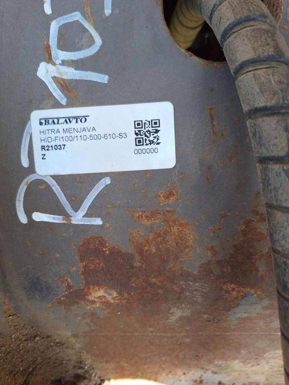 S3 for 35-40 ton excavators Attacco rapido idraulico Foto 6