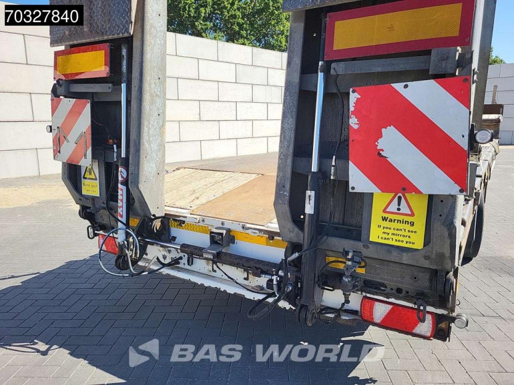 Faymonville MAX 100 Steering Axle Ramps Foto 10