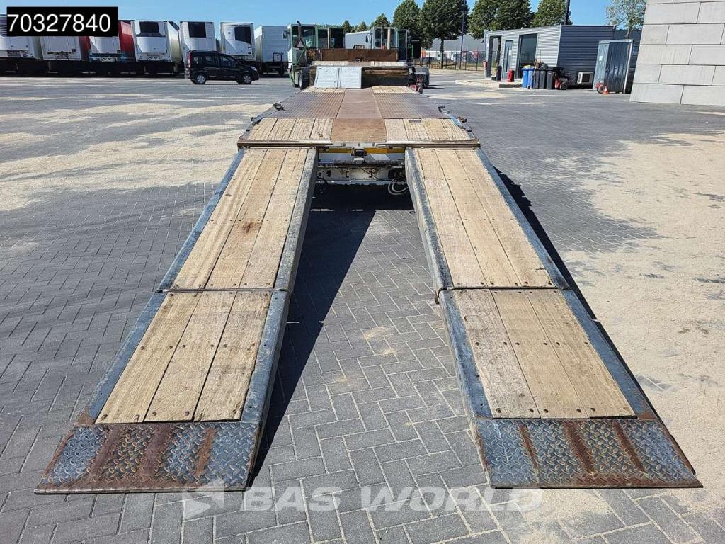 Faymonville MAX 100 Steering Axle Ramps Foto 11
