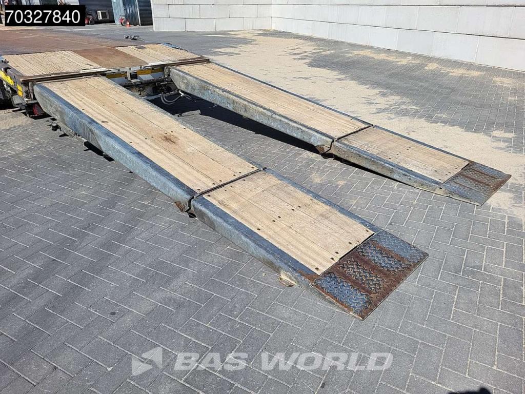 Faymonville MAX 100 Steering Axle Ramps Foto 13