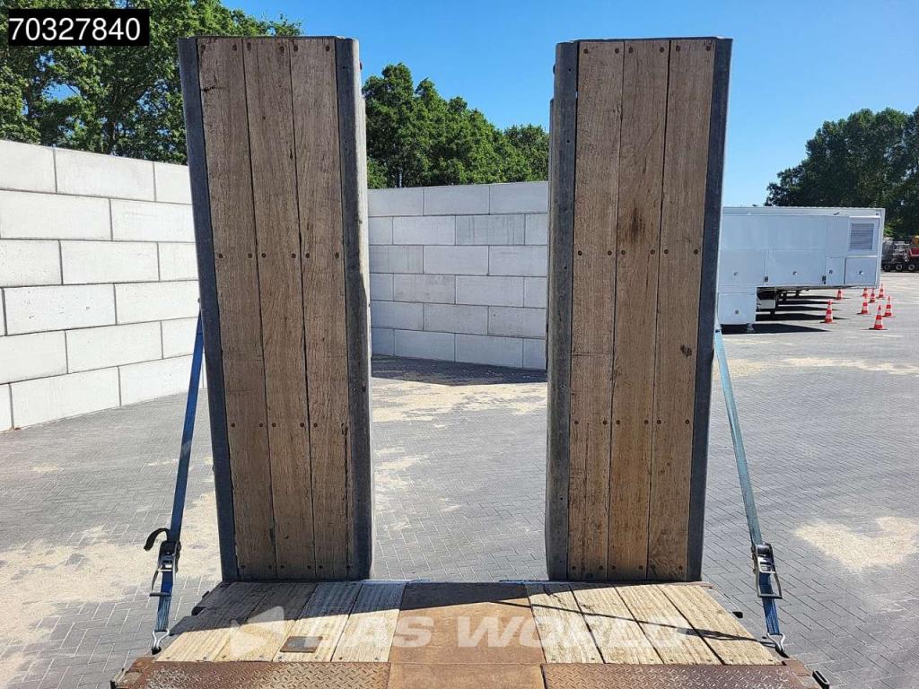 Faymonville MAX 100 Steering Axle Ramps Foto 15