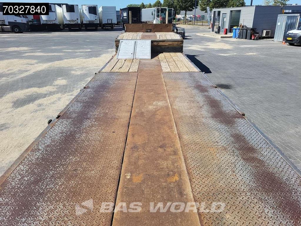 Faymonville MAX 100 Steering Axle Ramps Foto 16
