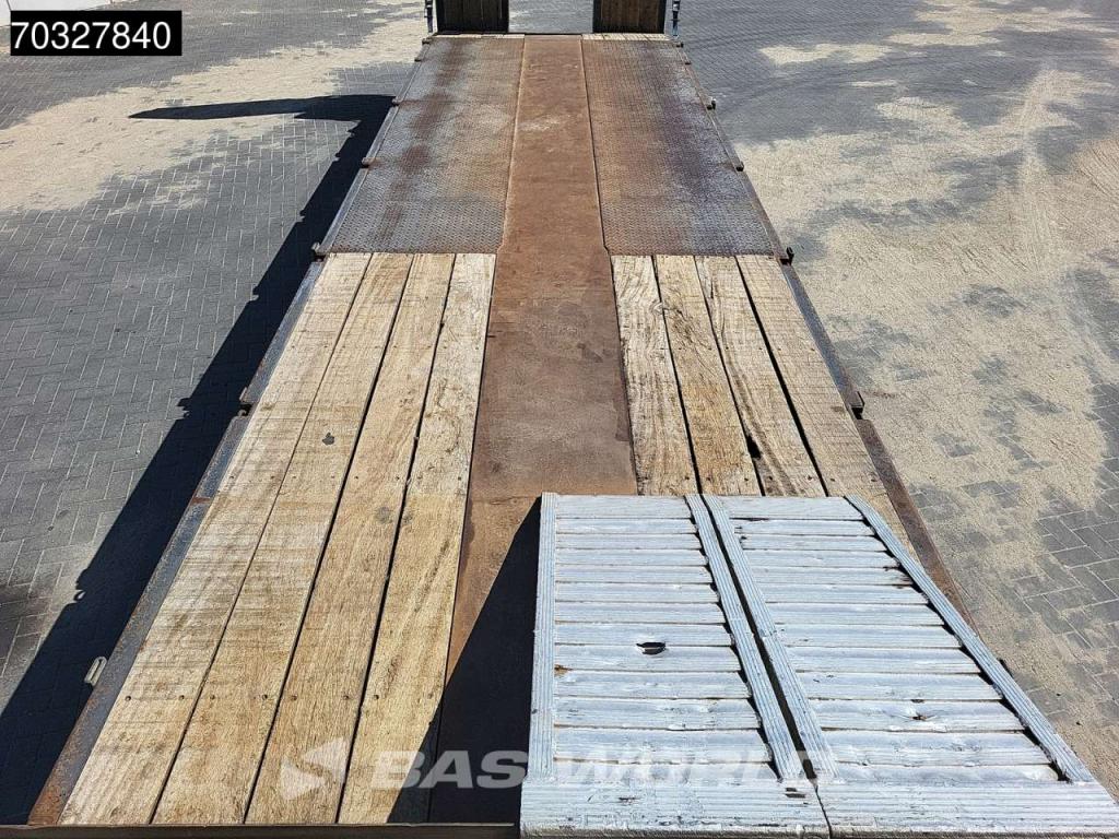 Faymonville MAX 100 Steering Axle Ramps Foto 17