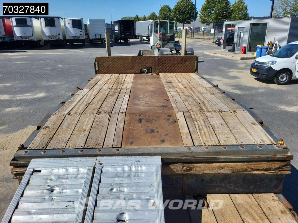 Faymonville MAX 100 Steering Axle Ramps Foto 19