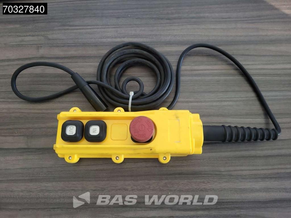 Faymonville MAX 100 Steering Axle Ramps Foto 20