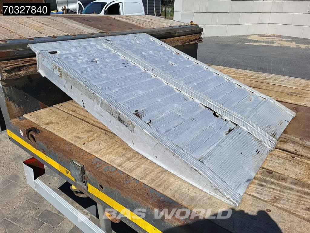Faymonville MAX 100 Steering Axle Ramps Foto 21