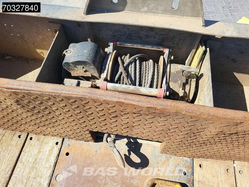 Faymonville MAX 100 Steering Axle Ramps Foto 22