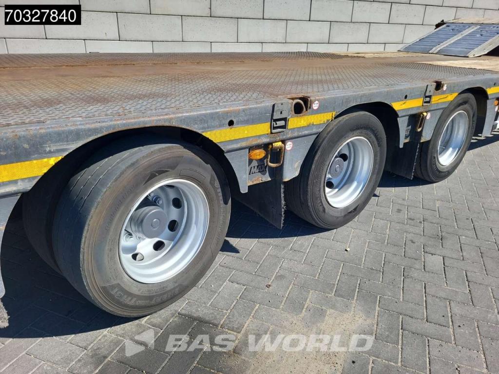 Faymonville MAX 100 Steering Axle Ramps Foto 23