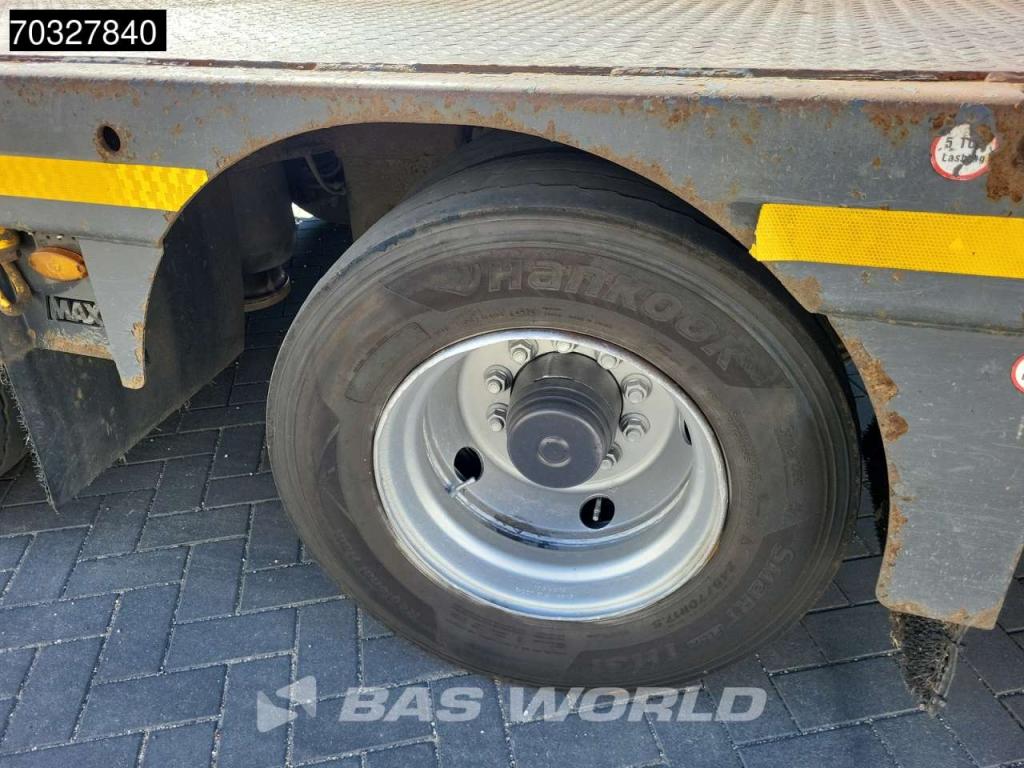 Faymonville MAX 100 Steering Axle Ramps Foto 26