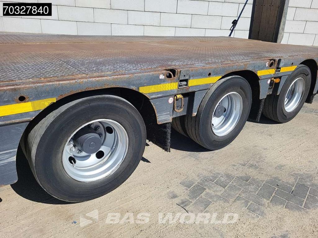 Faymonville MAX 100 Steering Axle Ramps Foto 27
