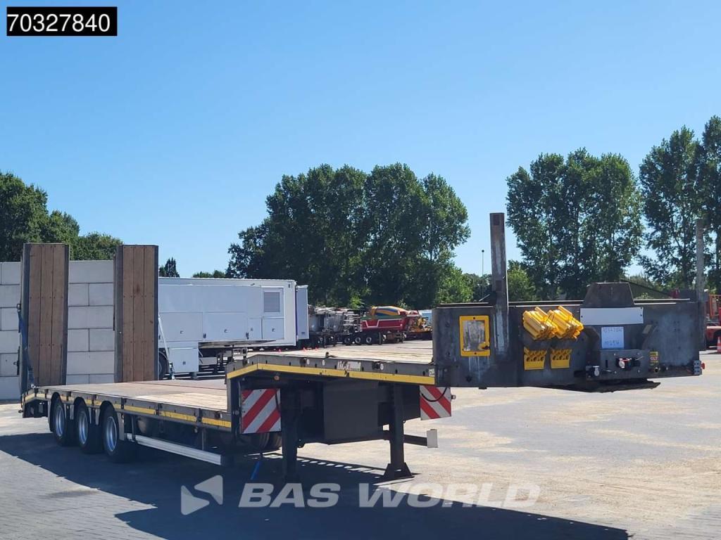Faymonville MAX 100 Steering Axle Ramps Foto 5