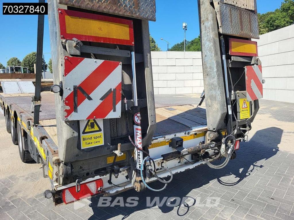 Faymonville MAX 100 Steering Axle Ramps Foto 9