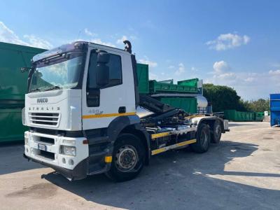Iveco STRALIS 260S-E4 SCARRABILE in vendita da Aurora Srl
