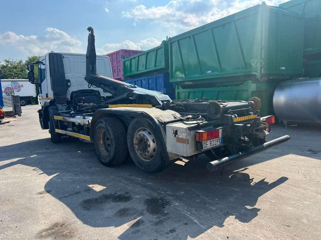 Iveco STRALIS 260S-E4 SCARRABILE Foto 3