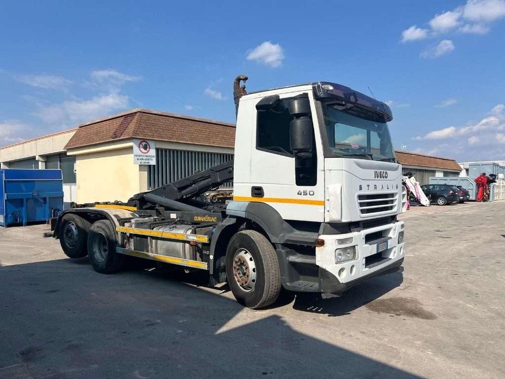 Iveco STRALIS 260S-E4 SCARRABILE Foto 5