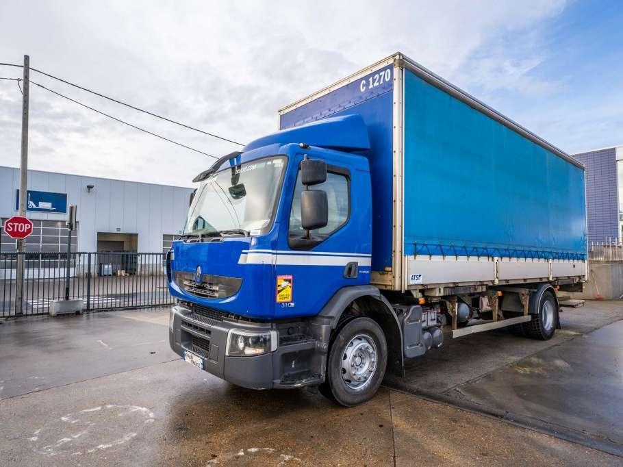 Renault PREMIUM 320 DXI Foto 1