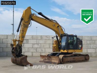 Caterpillar 335 FL CR in vendita da BAS World B.V.