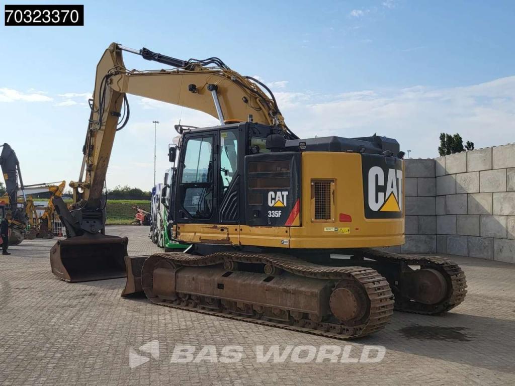Caterpillar 335 FL CR Foto 3