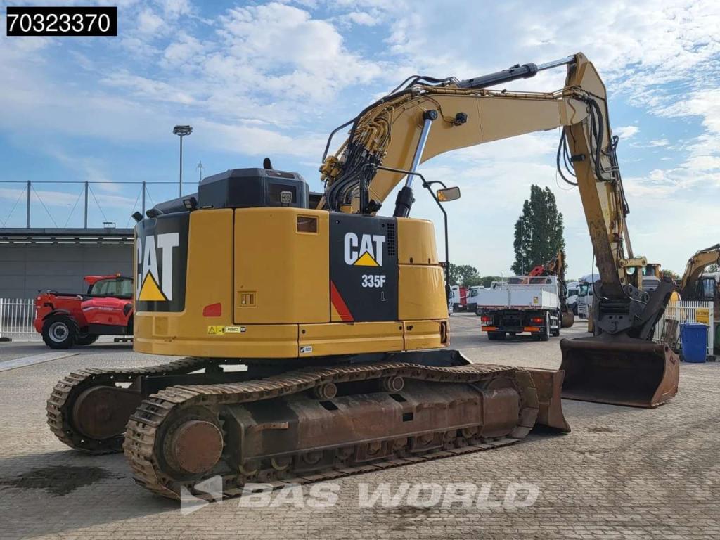 Caterpillar 335 FL CR Foto 6