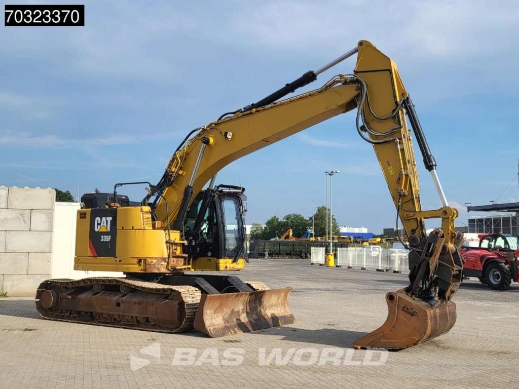 Caterpillar 335 FL CR Foto 7