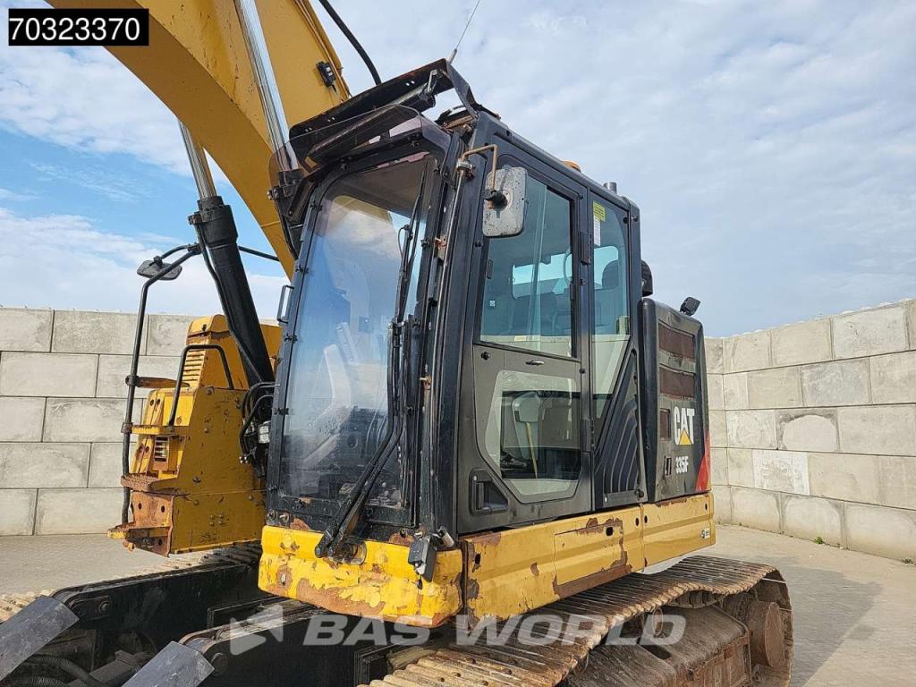 Caterpillar 335 FL CR Foto 9