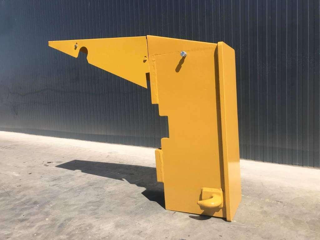 Caterpillar 160K Foto 2