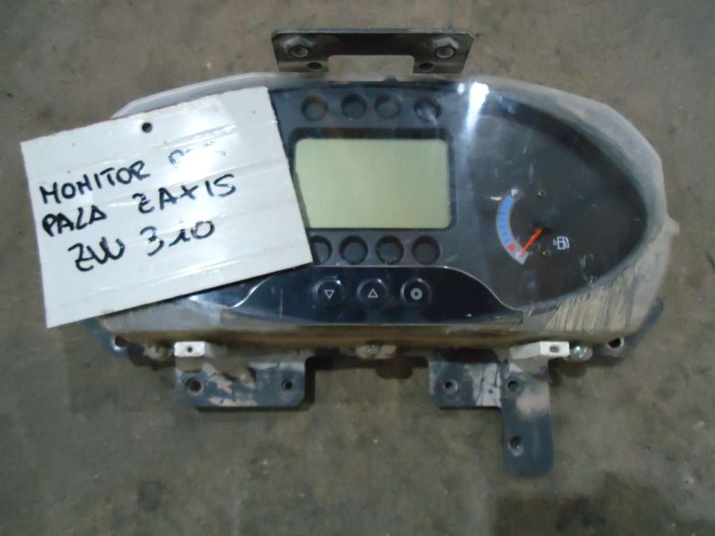 Display / Monitor per Hitachi ZW310 Foto 2