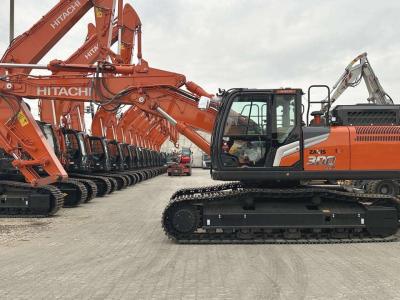 Hitachi ZX300LCN-7 in vendita da Massucco T. Srl