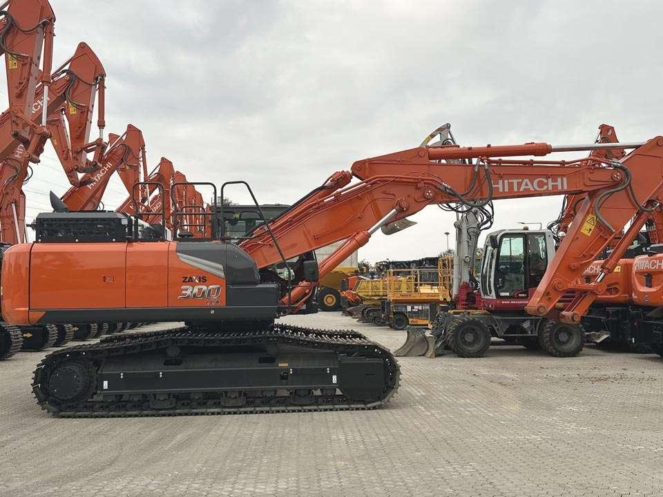 Hitachi ZX300LCN-7 Foto 20