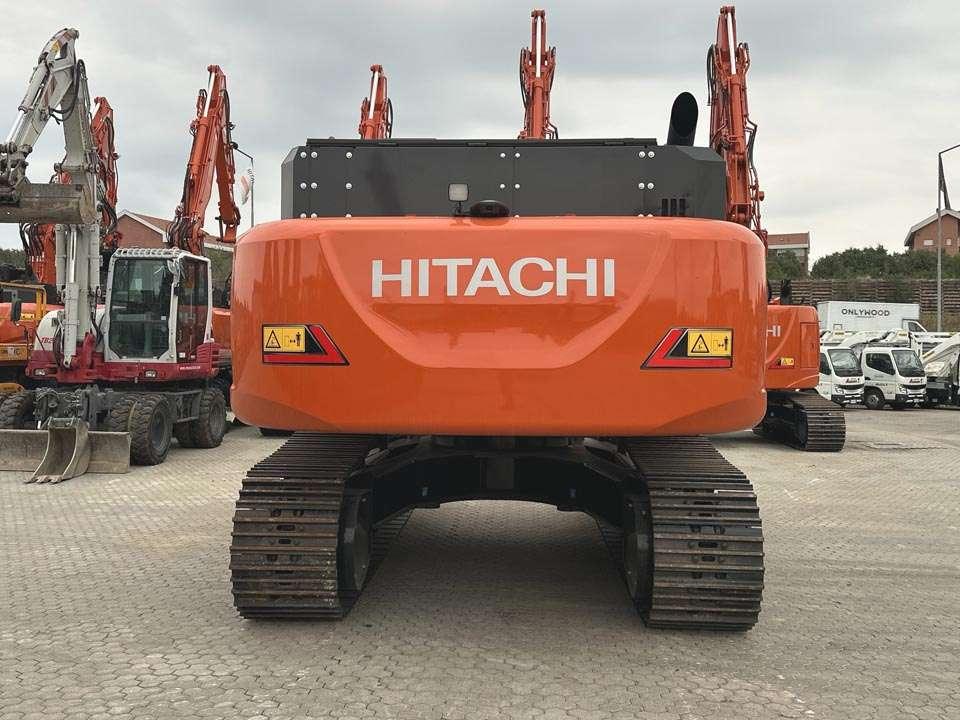 Hitachi ZX300LCN-7 Foto 22