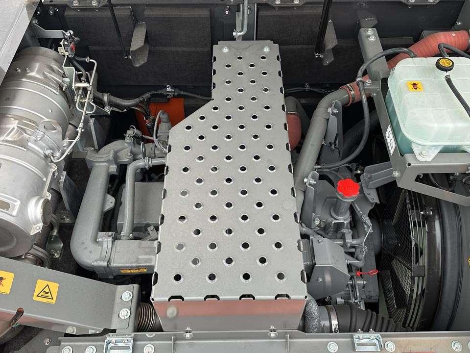 Hitachi ZX300LCN-7 Foto 9