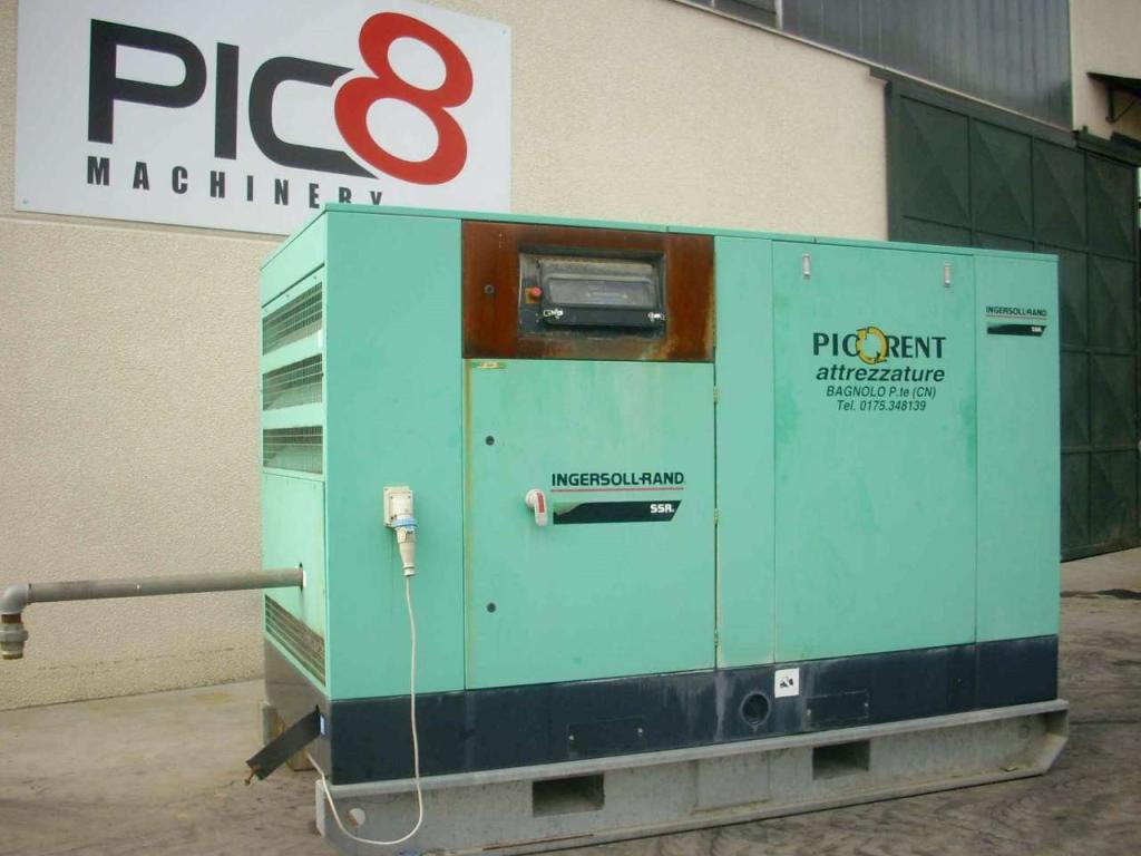 Ingersoll Rand MH90SS Foto 1