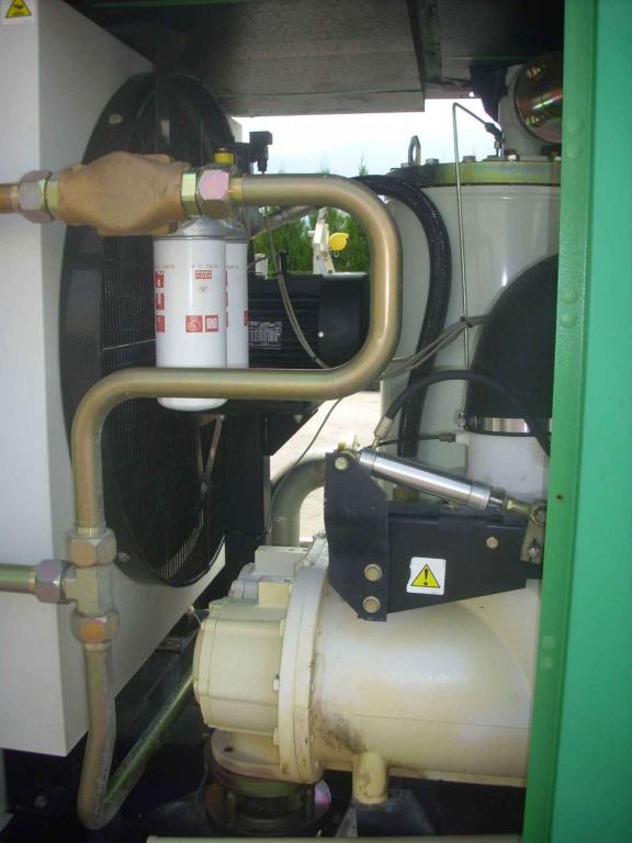Ingersoll Rand MH90SS Foto 10