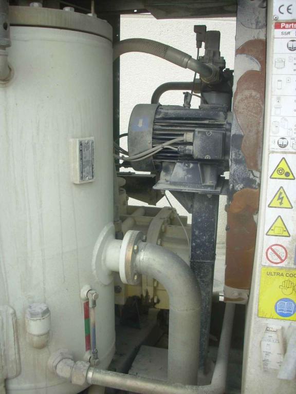 Ingersoll Rand MH90SS Foto 6