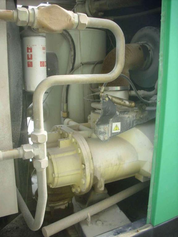 Ingersoll Rand MH90SS Foto 7