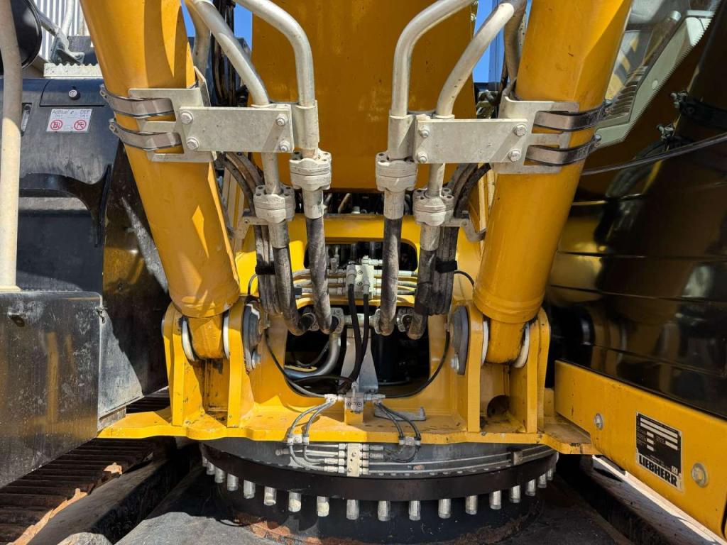 Liebherr R 926 NLC Foto 10