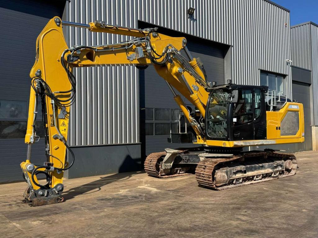 Liebherr R 926 NLC Foto 2