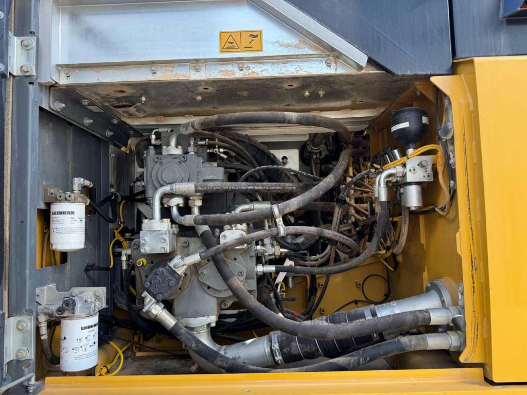 Liebherr R 926 NLC Foto 24