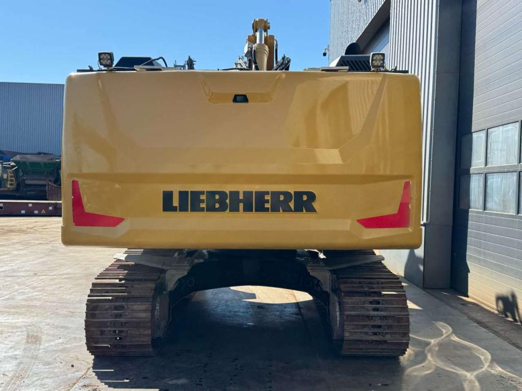 Liebherr R 926 NLC Foto 4
