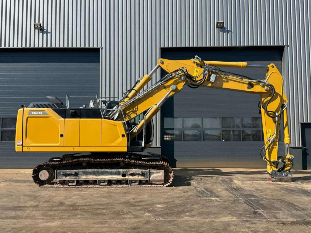 Liebherr R 926 NLC Foto 6
