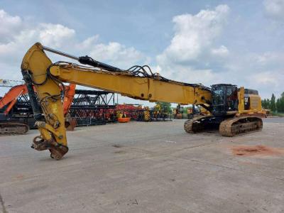 Caterpillar 352FLXE MHD (17m demolition) in vendita da Aertssen Trading