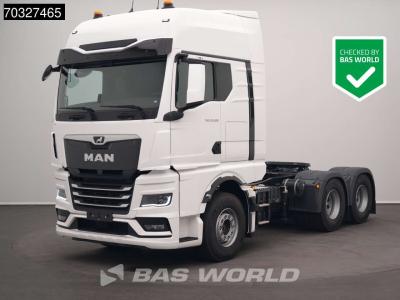 Man TGX 33.520 TGX 6X4 NEW! 6x4 GX Retarder HUB Reduction Standklima Automatic ACC in vendita da BAS World B.V.