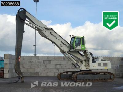 Liebherr R954 C EW in vendita da BAS World B.V.