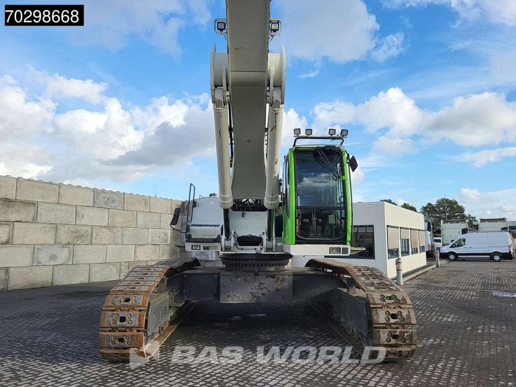 Liebherr R954 C EW Foto 10