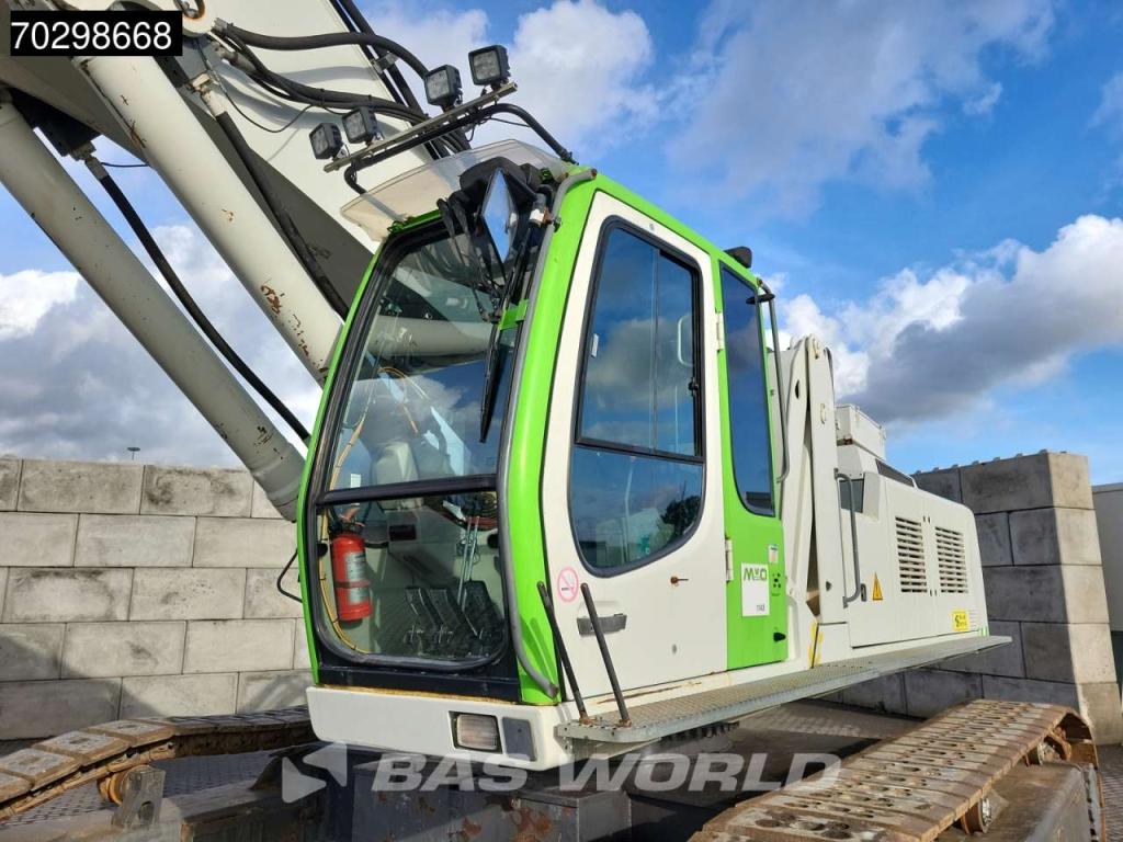 Liebherr R954 C EW Foto 25
