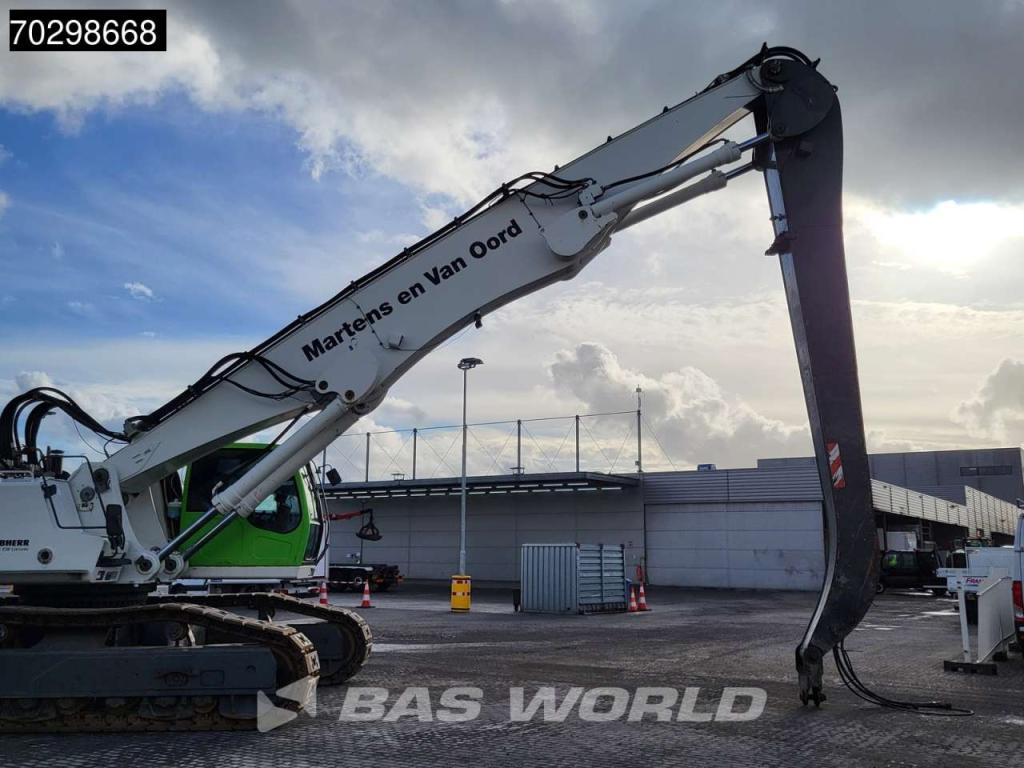 Liebherr R954 C EW Foto 9