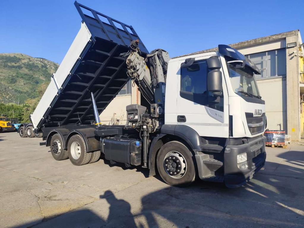 Iveco STRALIS AD 260S31 Y/P Foto 14