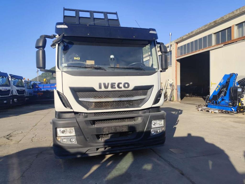 Iveco STRALIS AD 260S31 Y/P Foto 16