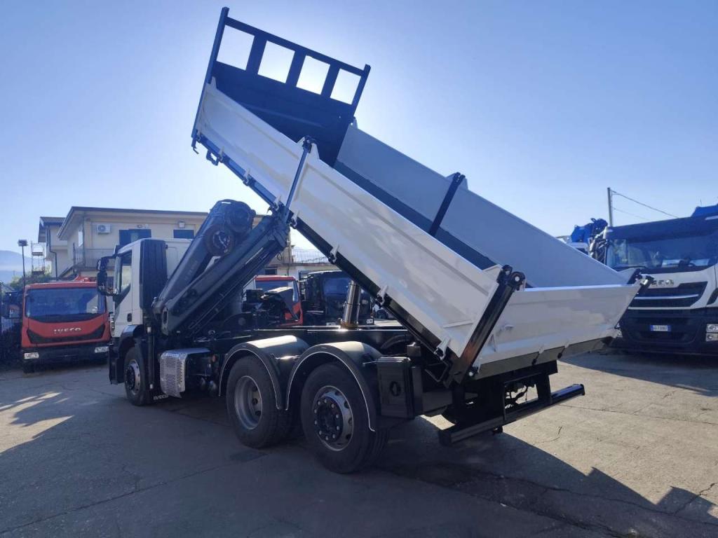 Iveco STRALIS AD 260S31 Y/P Foto 18
