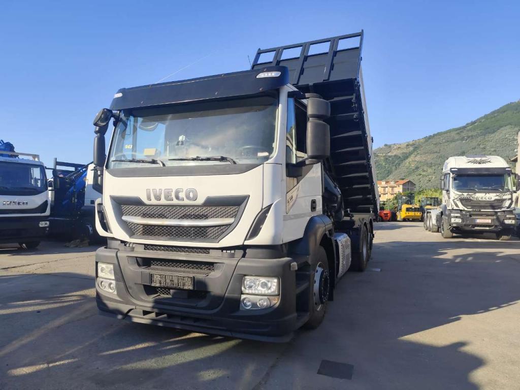 Iveco STRALIS AD 260S31 Y/P Foto 19